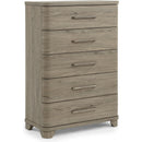  Crown Mark Veranda 5-Drawer Chest B1750-4 IMAGE 1