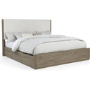  Crown Mark Veranda King Upholstered Panel Bed B1750-K-HBFB/B1750-KQ-RAIL IMAGE 1