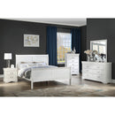  Crown Mark Louis Philip 2-Drawer Nightstand B3750-2 IMAGE 2