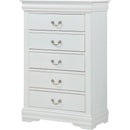  Crown Mark Kinkaid 5-Drawer Chest B3750-4 IMAGE 1
