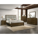  Crown Mark Lakecrest Queen Panel Bed B6520-Q-HB/B6520-Q-FB/B6520-KQ-RAIL IMAGE 3
