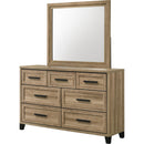  Crown Mark Jameson Dresser Mirror B4690-11 IMAGE 2