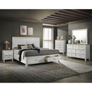  Crown Mark Aston 5-Drawer Chest B6550-4 IMAGE 2