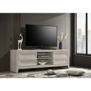  Crown Mark Lorraine TV Stand with Cable Management B6600-9 IMAGE 2