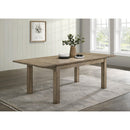  Coaster Furniture Dining Tables Rectangle 192921 IMAGE 2