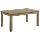  Coaster Furniture Dining Tables Rectangle 192921 IMAGE 4