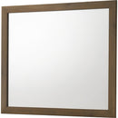  Crown Mark Lorraine Dresser Mirror B6610-11 IMAGE 1
