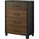  Crown Mark Nemy 4-Drawer Chest B6950-4 IMAGE 1