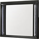  Crown Mark Cressida Dresser Mirror B7350-11 IMAGE 1