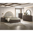  Crown Mark Noreen 5-Drawer Chest B9285-4 IMAGE 2