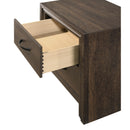  Crown Mark Noreen 2-Drawer Nightstand B9285-2 IMAGE 3