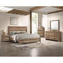  Crown Mark Nightstands 2 Drawers B9340-2 IMAGE 2