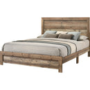  Crown Mark Elmer King Panel Bed B9340-K-BED IMAGE 1
