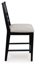 Greddinton - Counter Height Dining Table Set