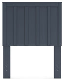 Simmenfort - Panel Headboard