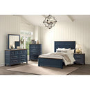  Furniture of America Pinetop FM7171BL-N Nightstand IMAGE 2