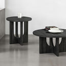  Furniture of America Holen FM44003GY-3PK 3 Pc Table Set IMAGE 1