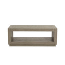 Furniture of America Dothan FM44009NT-C Coffee Table IMAGE 3