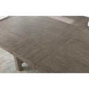  Furniture of America San Antonio CM3251GY-T-7PC 7 Pc Dining Table Set IMAGE 2