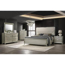  Furniture of America Sheridan FM72080SV-N Nightstand IMAGE 2