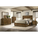  Furniture of America Kirkham FM7213WN-F-BED Full Bed IMAGE 2