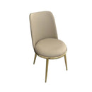  Furniture of America Norelli FM3701GD-SC-2PK Set Of 2 Side Chair IMAGE 3