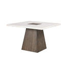  Furniture of America Grasten FM3332DB-PT-5PC 5 Pc Counter Height Table Set IMAGE 4