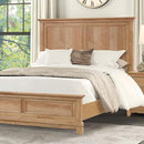  Furniture of America McHenry FM7706NT-Q-BED Queen Bed IMAGE 1