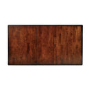  Furniture of America Dickinson CM3187T-7PC 7 Pc Dining Table Set IMAGE 2