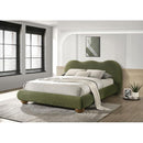  Furniture of America Finamore FM72005GR-EK-BED King Bed IMAGE 2