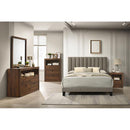  Furniture of America Altimari FM72026WN-N Nightstand IMAGE 2