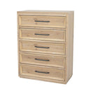  Furniture of America Helios FM74008NT-C Chest IMAGE 1