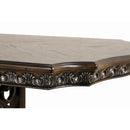  Furniture of America Promenade FM31002DB-T-9PC 9 Pc Dining Table Set IMAGE 8