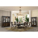  Furniture of America Promenade FM31002DB-SV Sideboard IMAGE 3