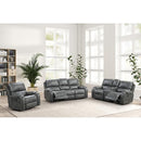  Furniture of America Tepic TM6012GY-LV Loveseat IMAGE 2