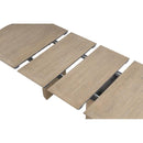  Furniture of America Clements FM3411AK-OT-9PC 9 Pc Dining Table Set IMAGE 9