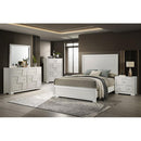  Furniture of America Holsted FM72012WH-N Nightstand IMAGE 2