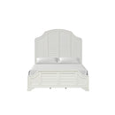  Furniture of America Whitehaven FM7708WH-Q-BED Queen Bed IMAGE 5