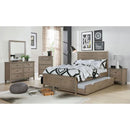  Furniture of America Vevey FOA7175TR Trundle IMAGE 2