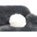  Furniture of America Darwen FM64006DG-LV Loveseat IMAGE 4