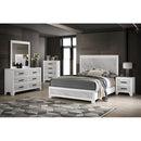  Furniture of America Darlene FM72018WH-Q-BED Queen Bed IMAGE 2
