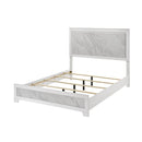  Furniture of America Darlene FM72018WH-Q-BED Queen Bed IMAGE 3
