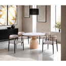  Furniture of America Neasden FM37003NT-AC-2PK Set Of 2 Side Chair IMAGE 2