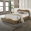  Furniture of America Grimsby FM72019BR-Q-BED Queen Bed IMAGE 1