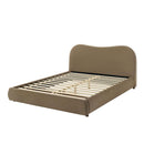  Furniture of America Grimsby FM72019BR-Q-BED Queen Bed IMAGE 4