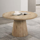  Furniture of America Halewood FM4222NT-C-PK Cocktail Table IMAGE 1