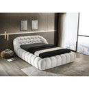  Furniture of America Newquay FM7260WH-Q-BED Queen Bed IMAGE 3