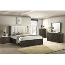  Furniture of America Lantrisant FM72014DW-M Mirror IMAGE 2