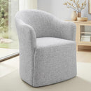  Furniture of America Sema FM3004LG-AC Arm Chair IMAGE 1