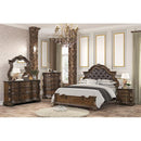  Furniture of America Leovanni FM70003DB-EK-F-BED King Bed IMAGE 2